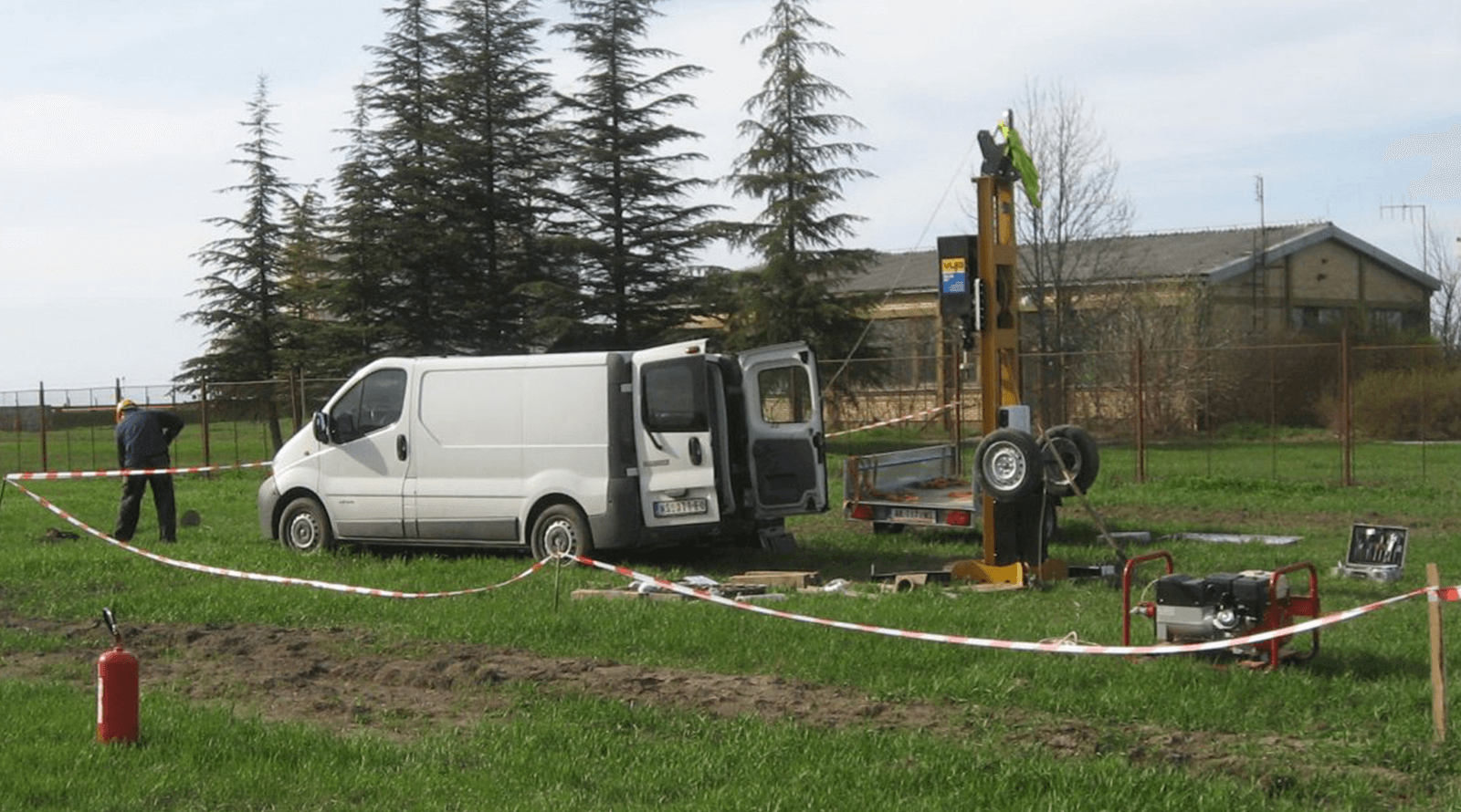 GeoProIng